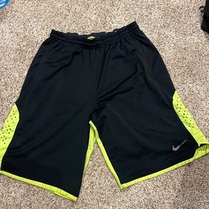 Nike athletic shorts